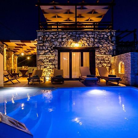 Villa Diamante Ammoudi Exterior foto