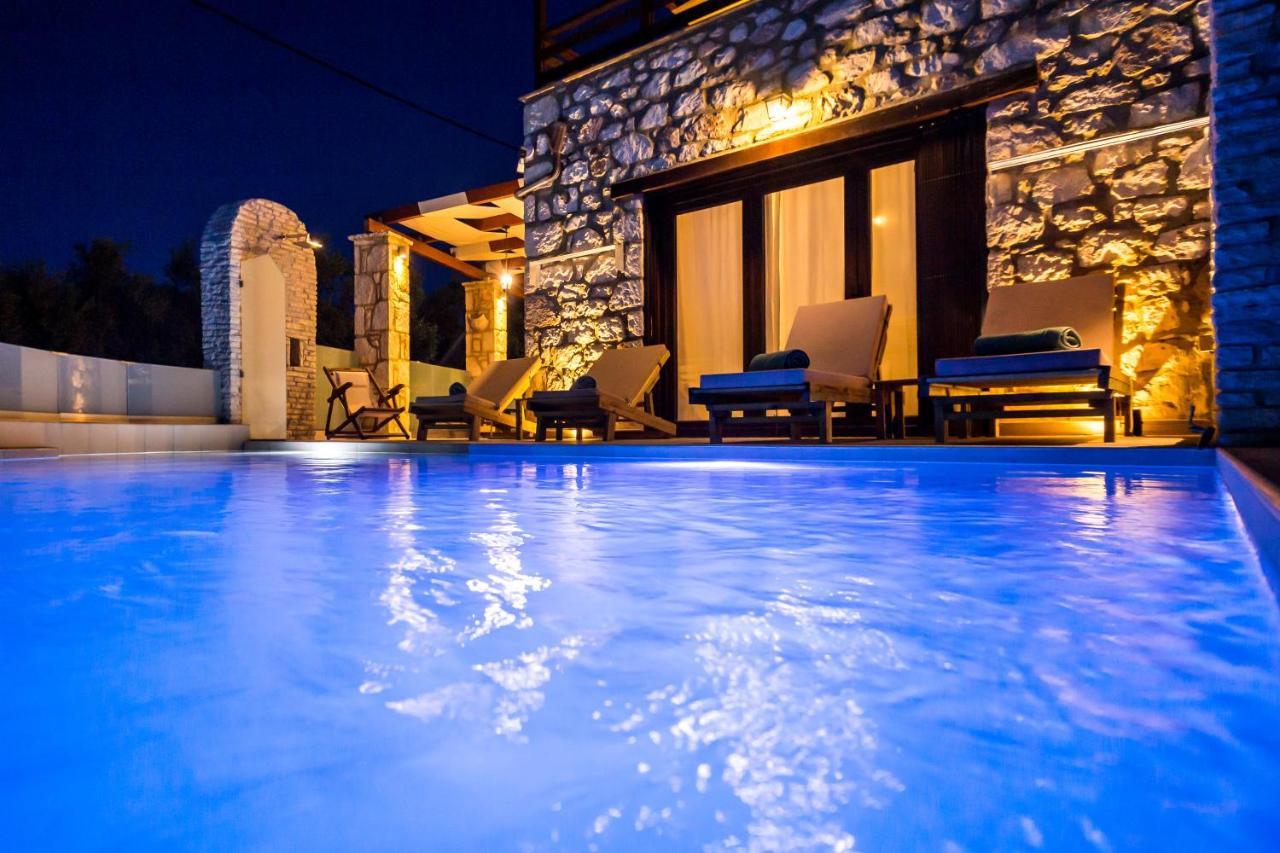 Villa Diamante Ammoudi Exterior foto