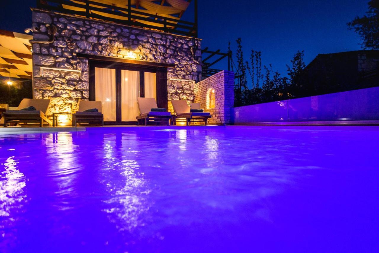 Villa Diamante Ammoudi Exterior foto