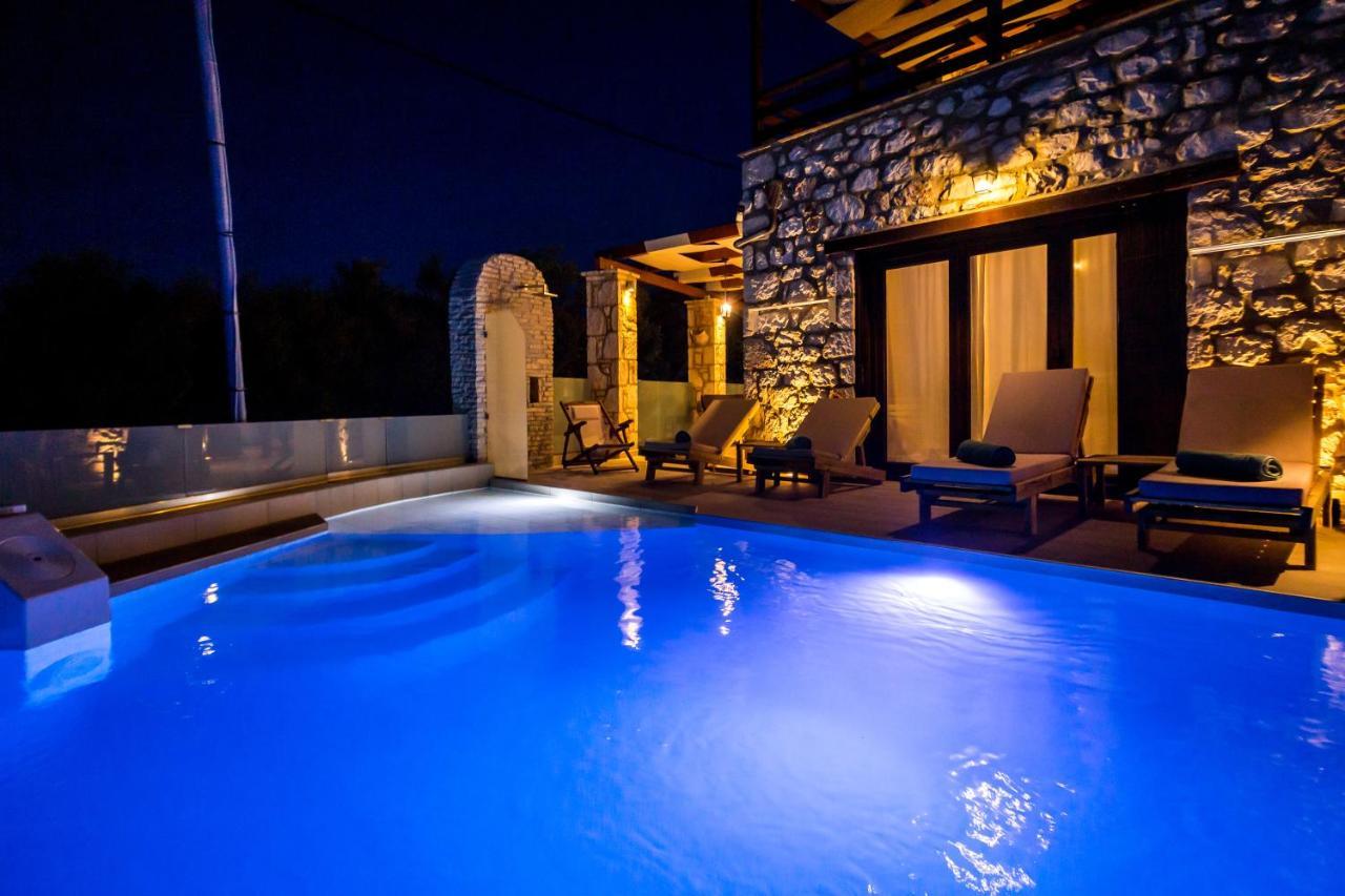 Villa Diamante Ammoudi Exterior foto