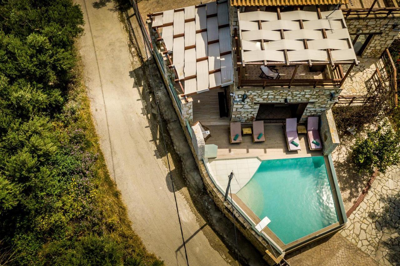 Villa Diamante Ammoudi Exterior foto